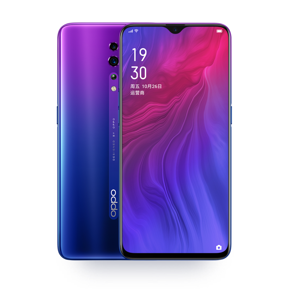 Oppo Reno Z view 16