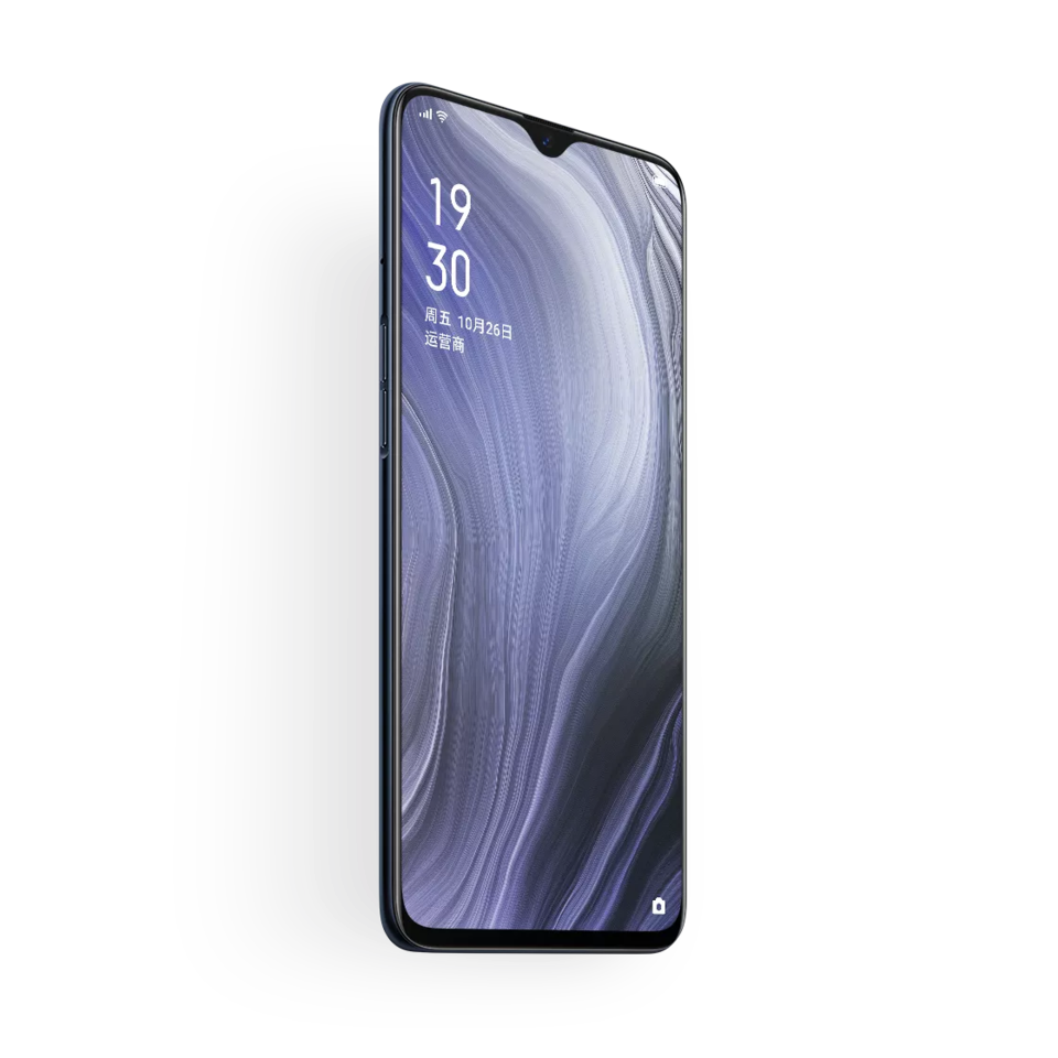 Oppo Reno Z view 17