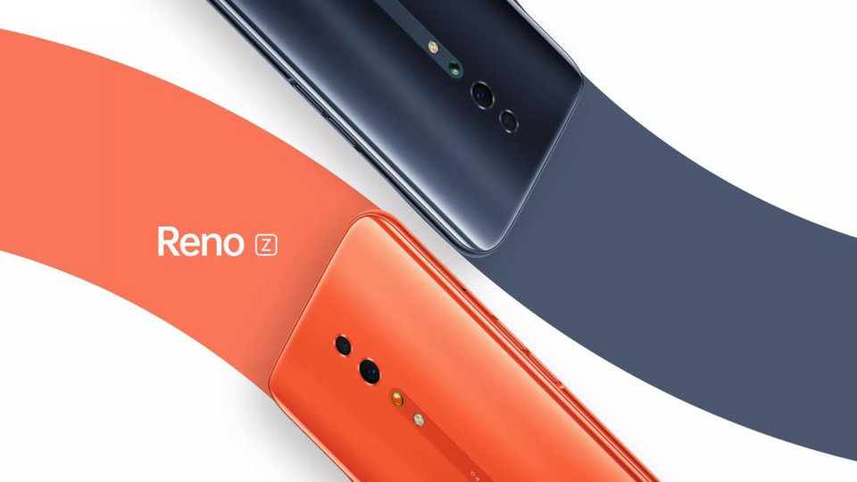 Oppo Reno Z view 22