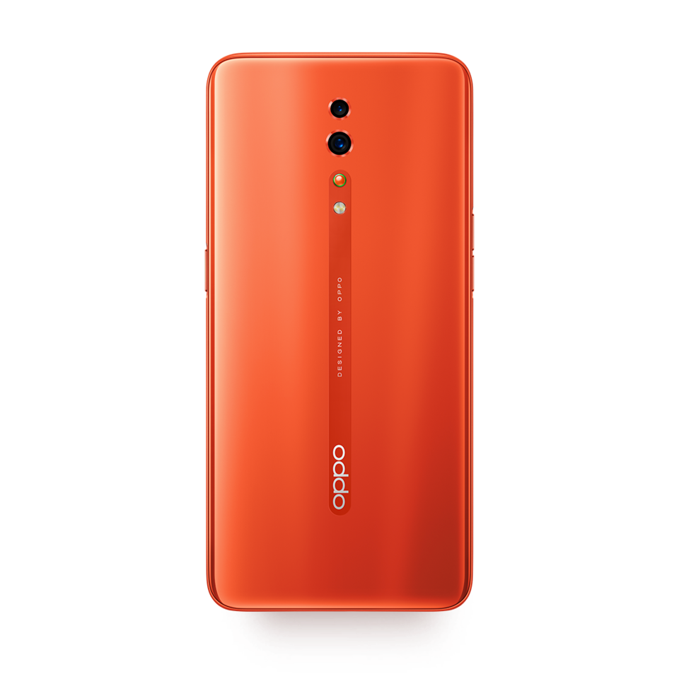 Oppo Reno Z view 25