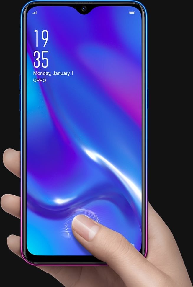 Oppo RX17 Neo view 9