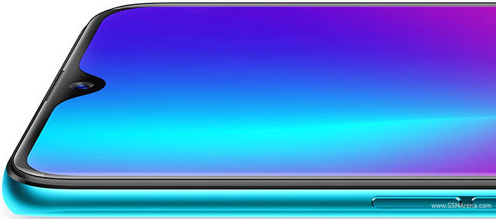 Oppo RX17 Pro view 3