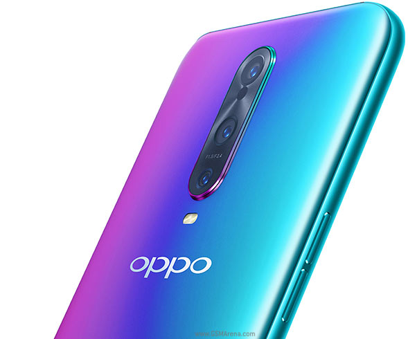 Oppo RX17 Pro view 4