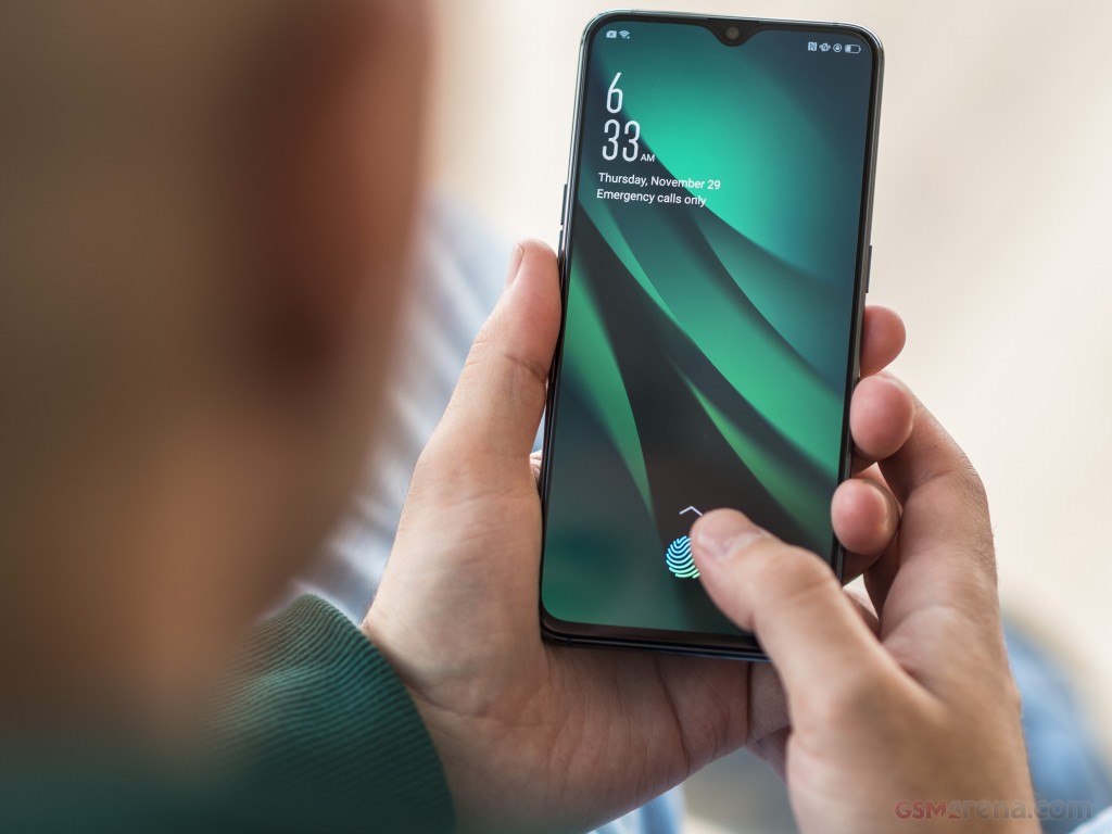 Oppo RX17 Pro hands-on photo 3
