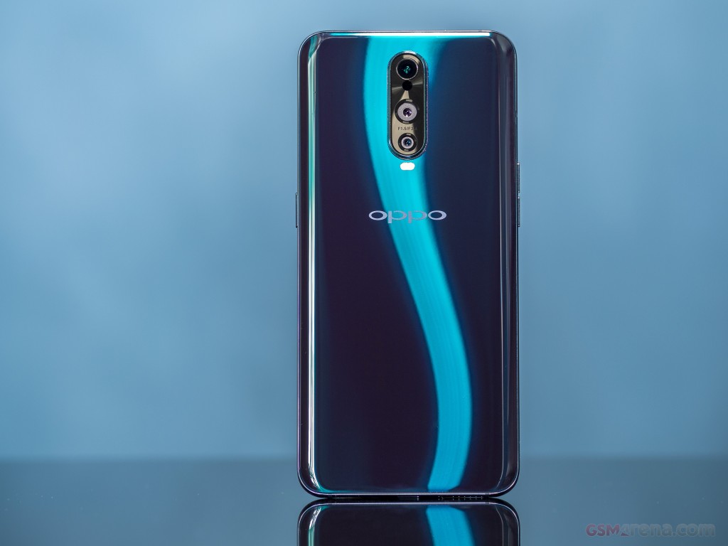 Oppo RX17 Pro hands-on photo 4