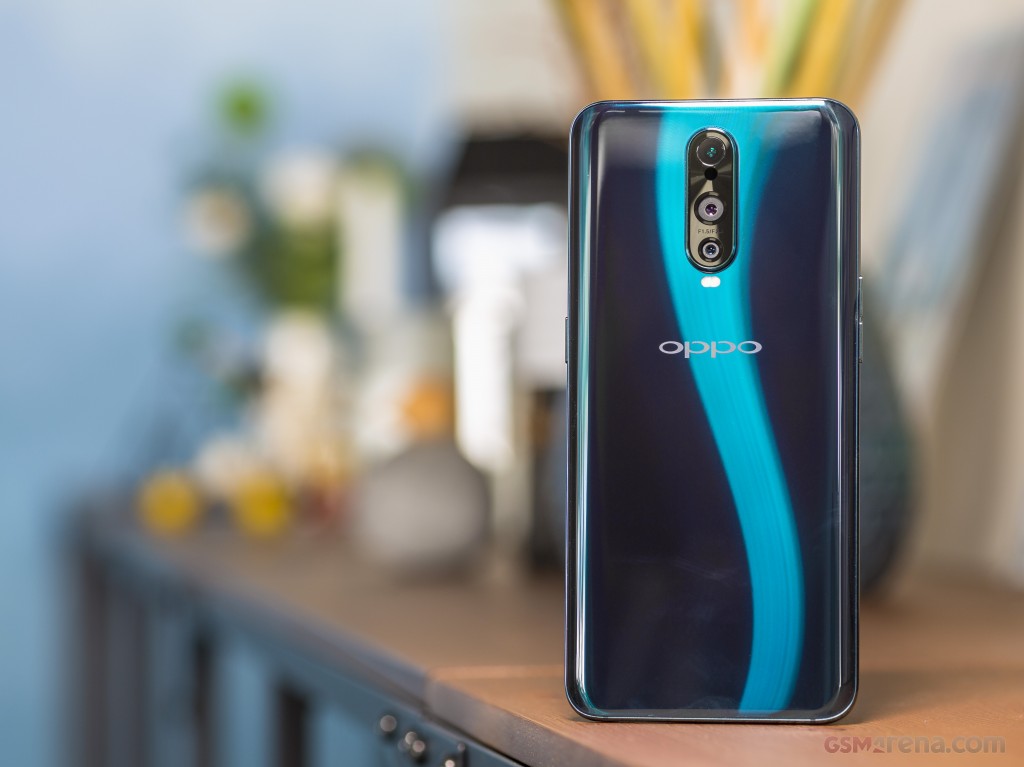 Oppo RX17 Pro hands-on photo 5