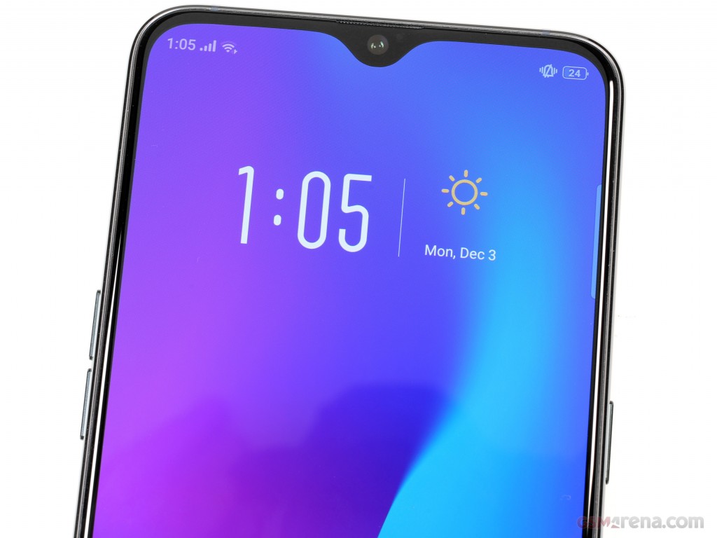 Oppo RX17 Pro hands-on photo 7