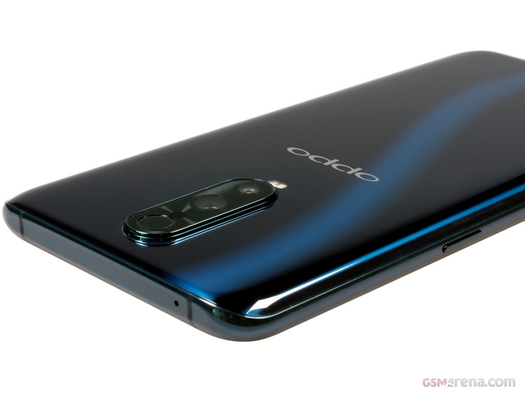Oppo RX17 Pro hands-on photo 8