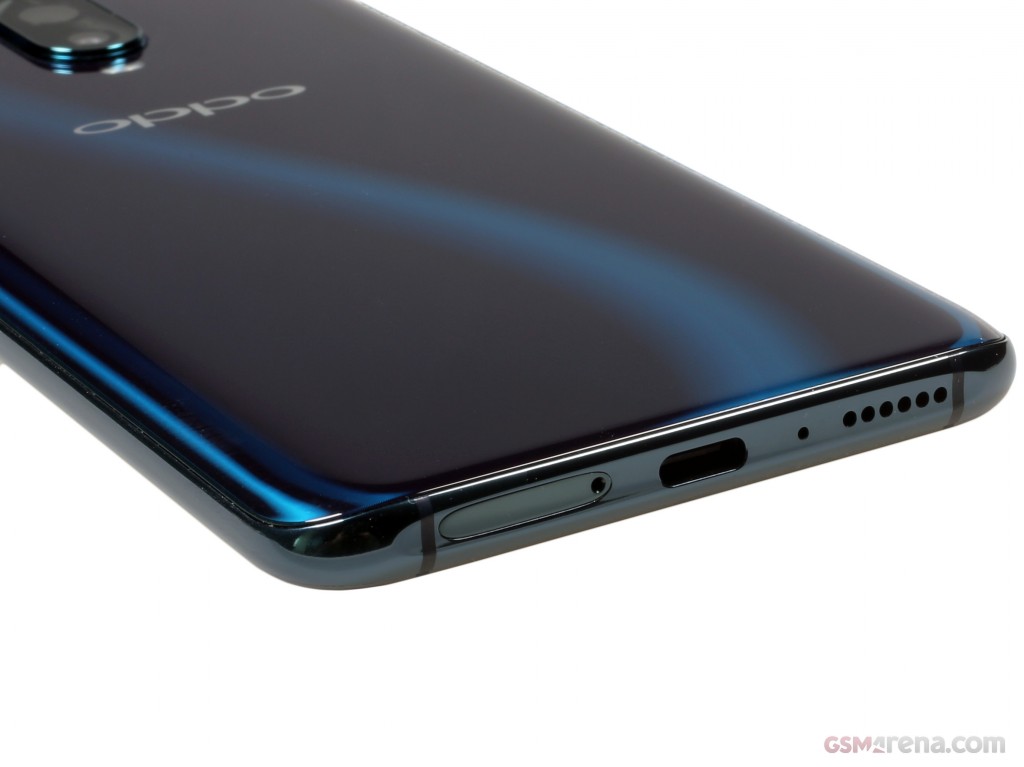 Oppo RX17 Pro hands-on photo 9