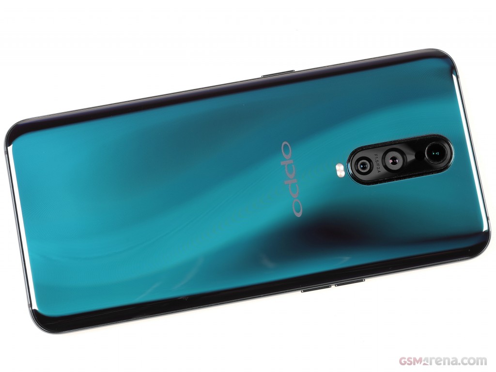 Oppo RX17 Pro hands-on photo 11