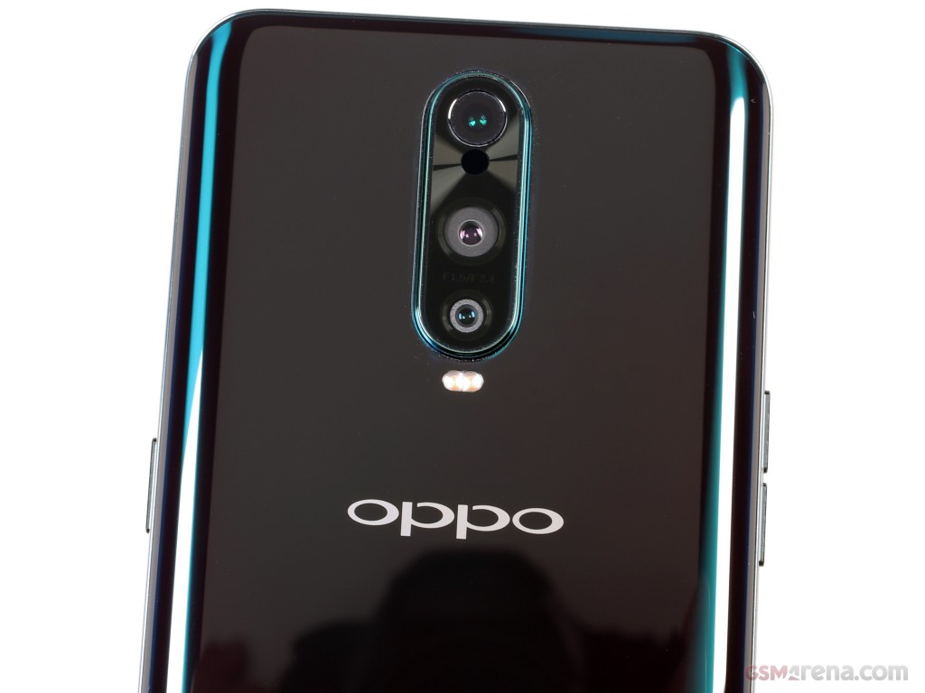Oppo RX17 Pro hands-on photo 12