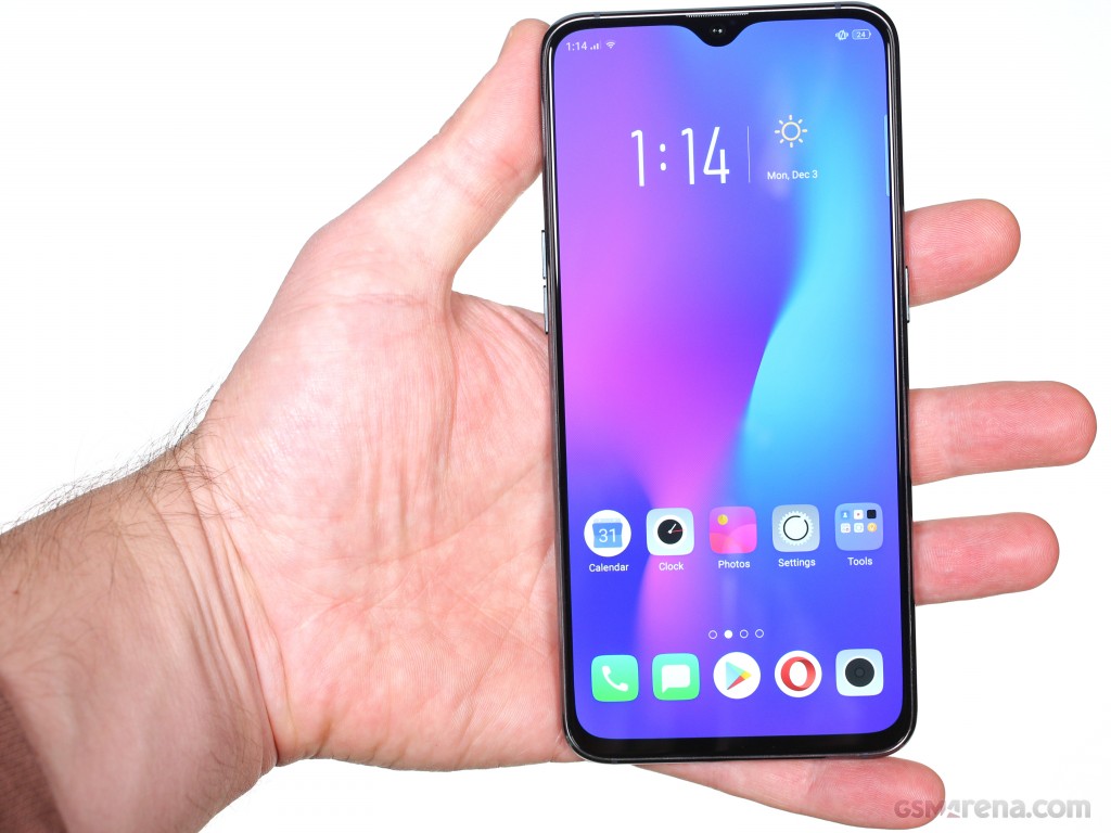 Oppo RX17 Pro hands-on photo 13