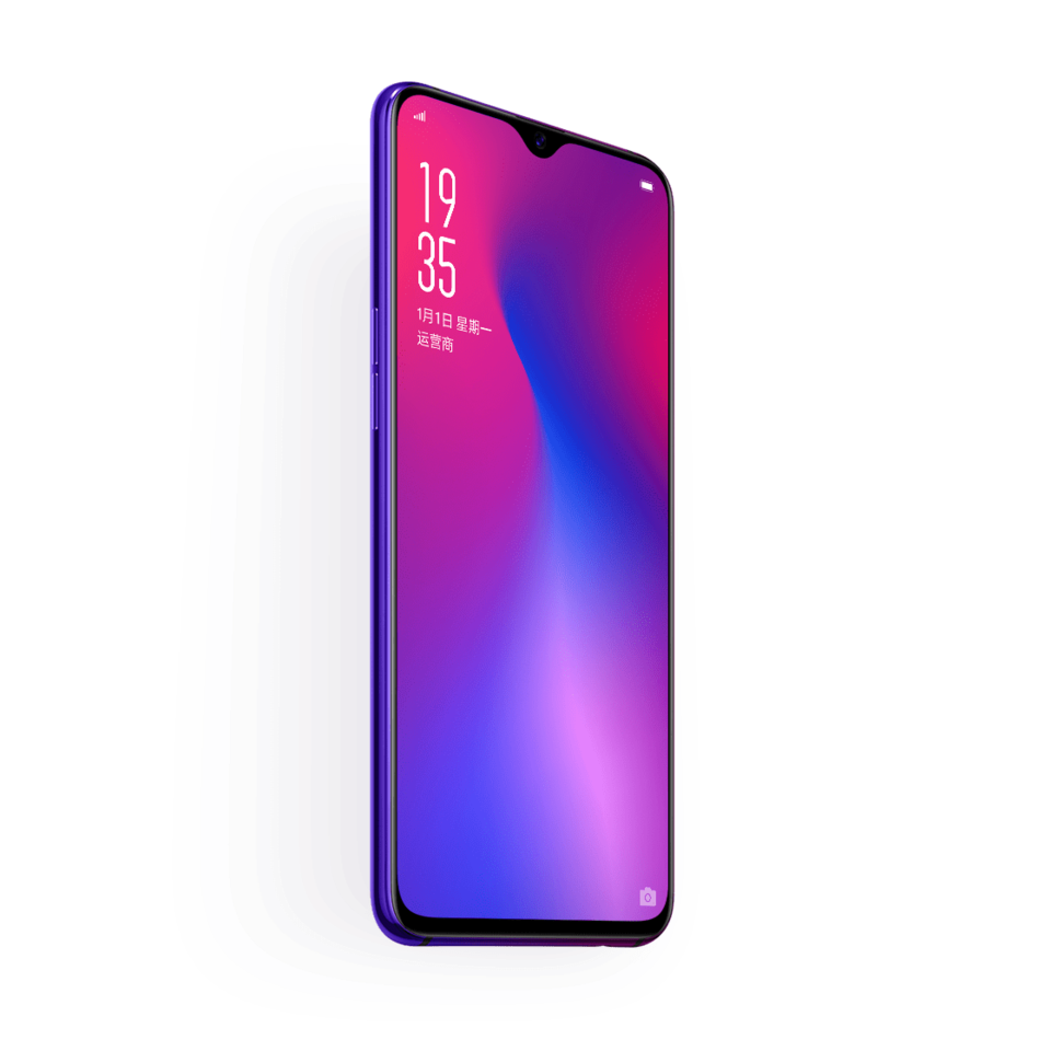Oppo RX17 Pro view 8