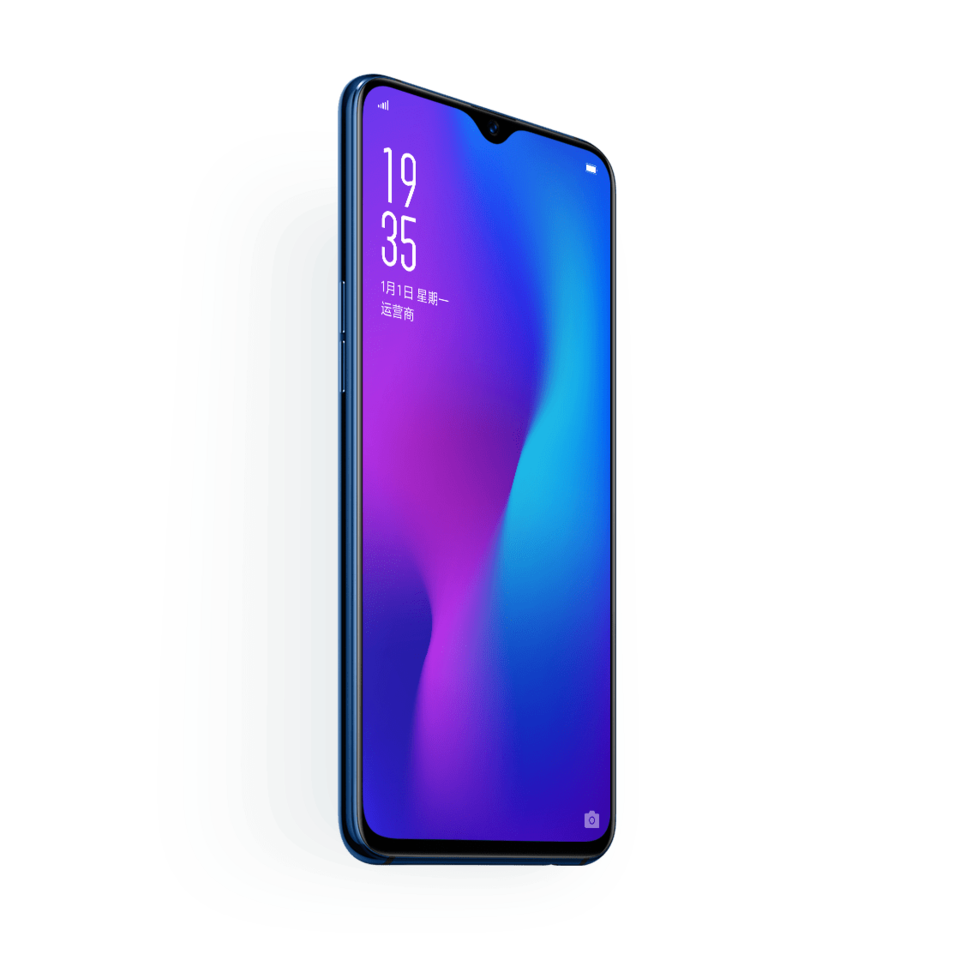 Oppo RX17 Pro view 9