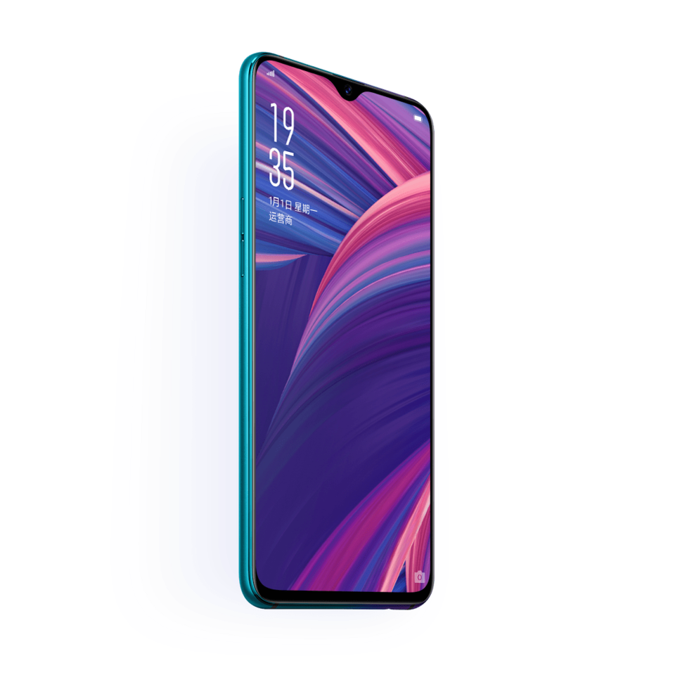 Oppo RX17 Pro view 10