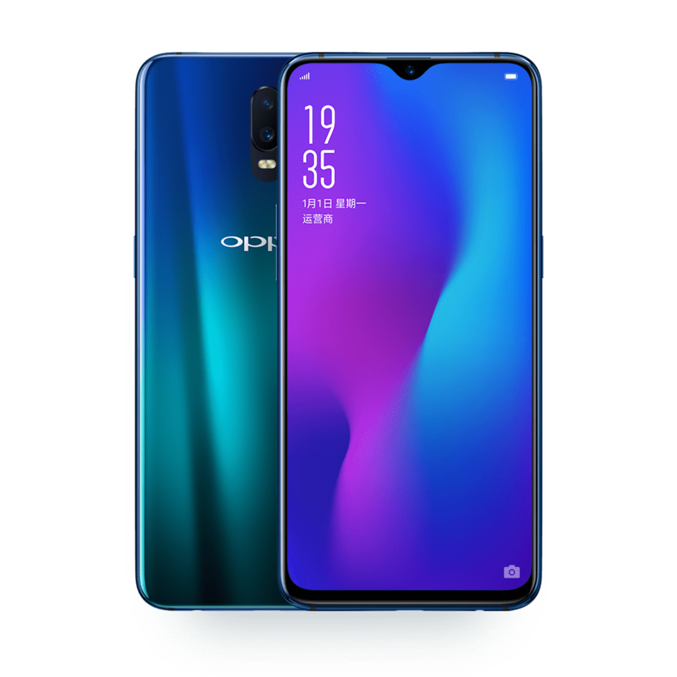 Oppo RX17 Pro view 12