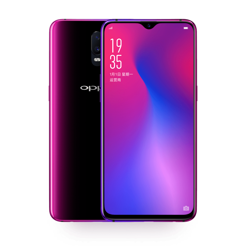 Oppo RX17 Pro view 15