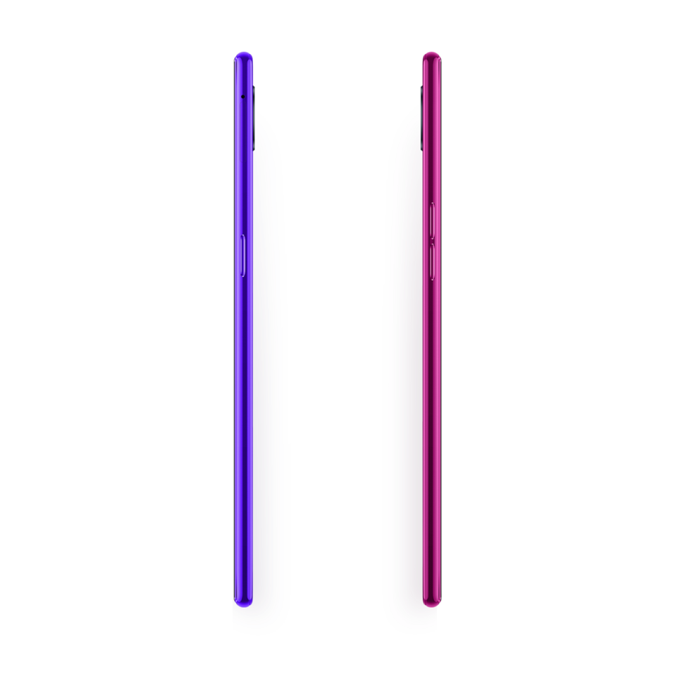 Oppo RX17 Pro view 17