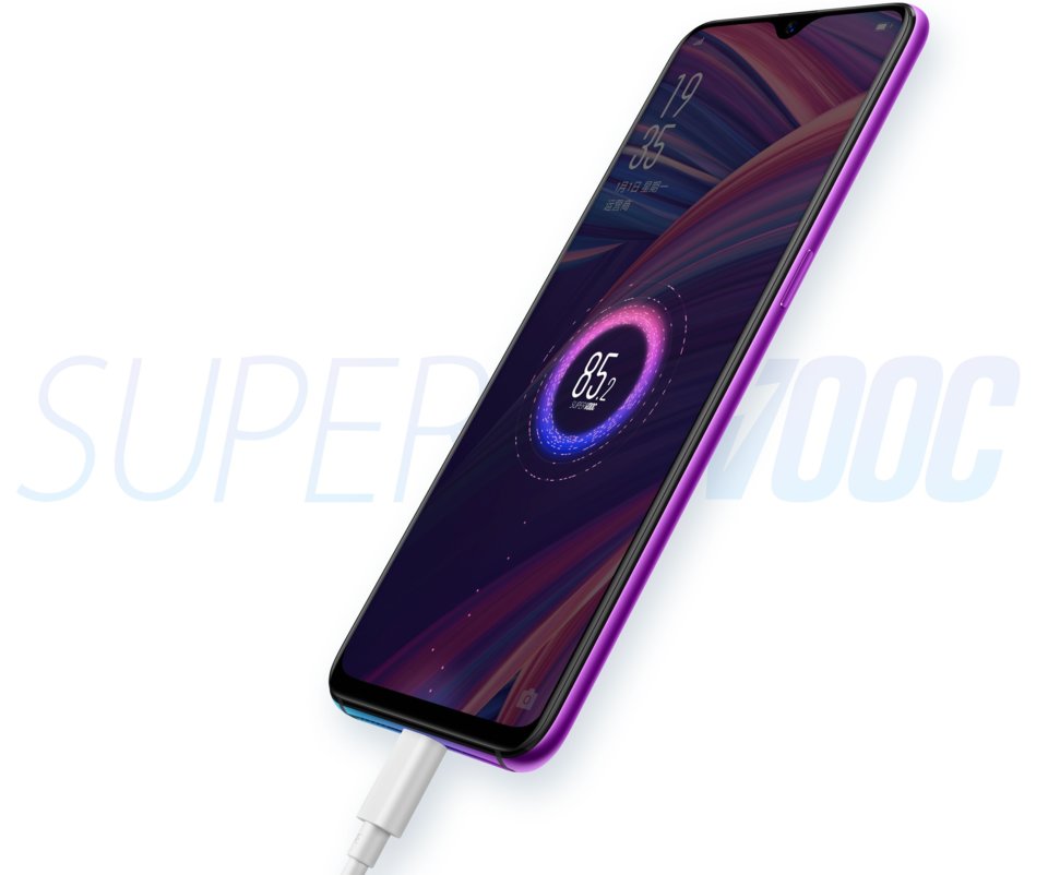 Oppo RX17 Pro view 20