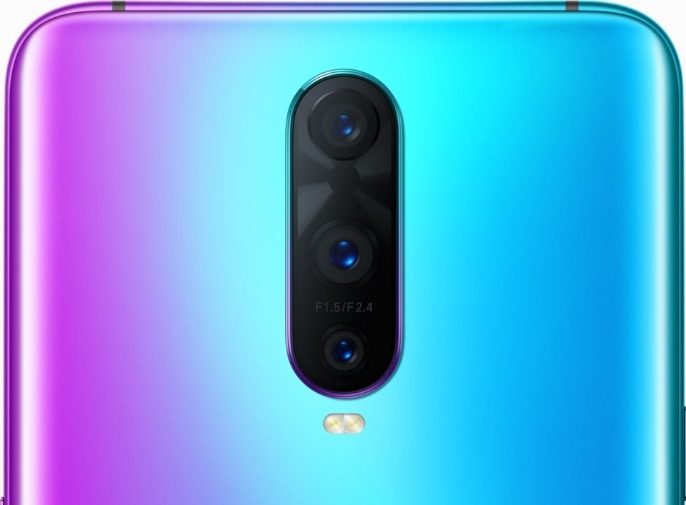 Oppo RX17 Pro view 23