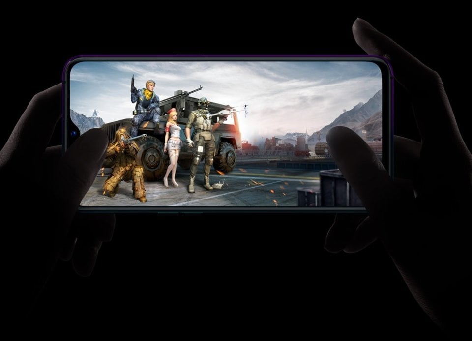 Oppo RX17 Pro view 29