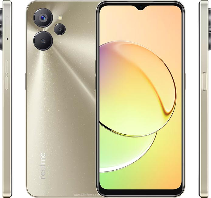 Realme 10 5G view 1