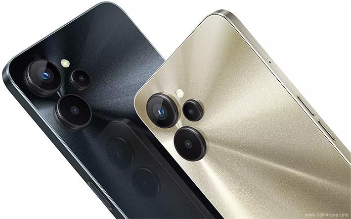 Realme 10 5G view 2