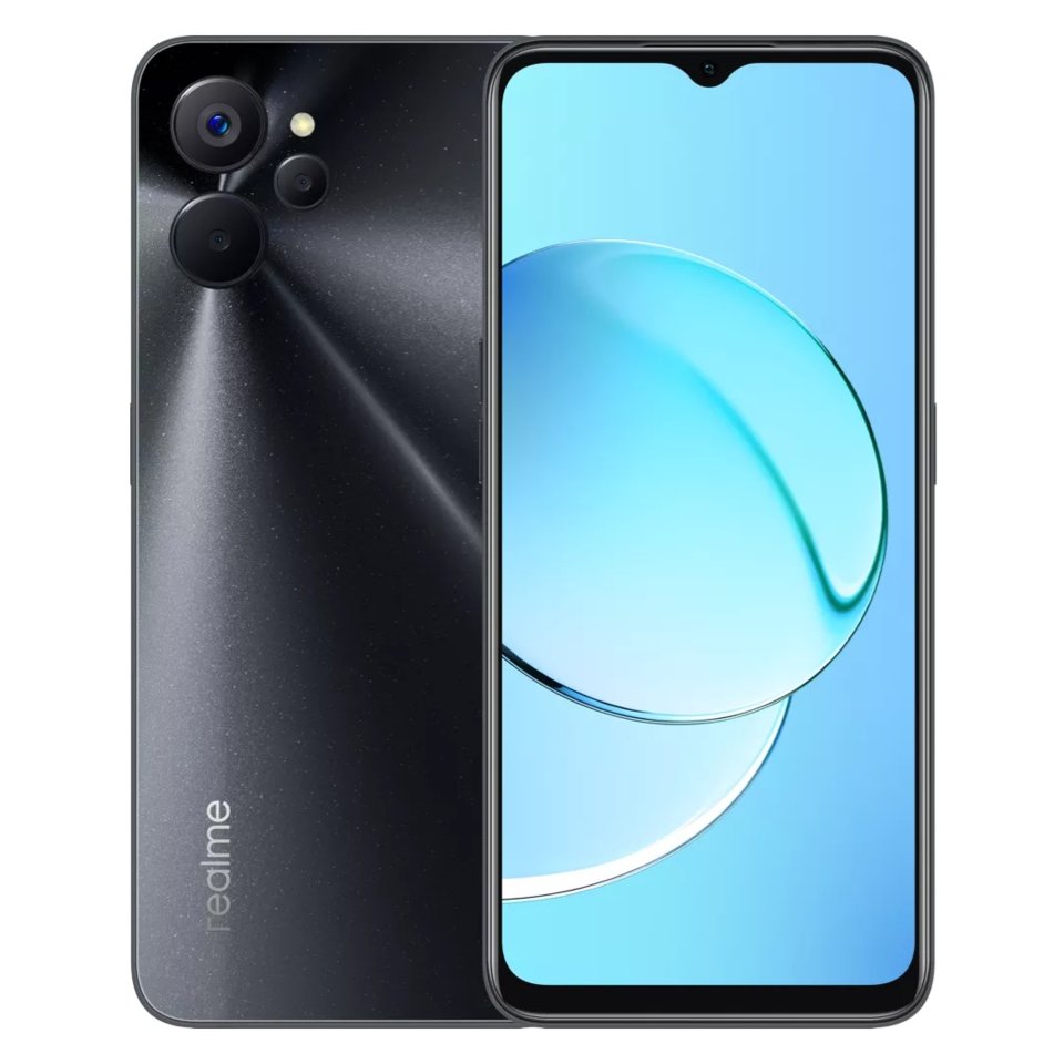 Realme 10 5G view 4