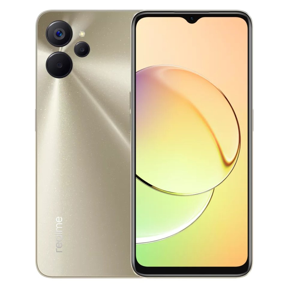 Realme 10 5G view 5