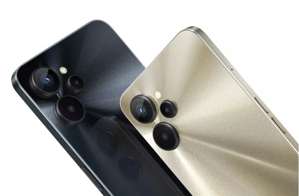 Realme 10 5G view 12