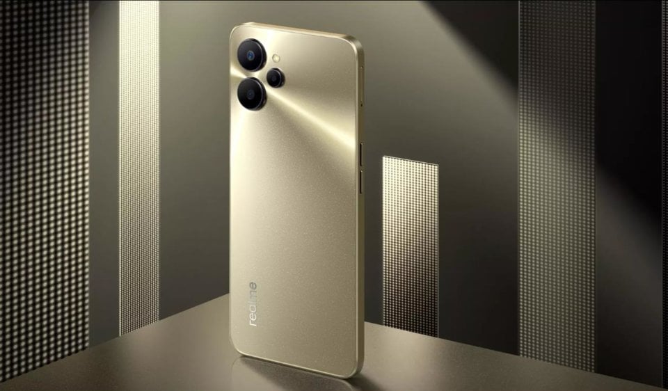 Realme 10 5G view 13