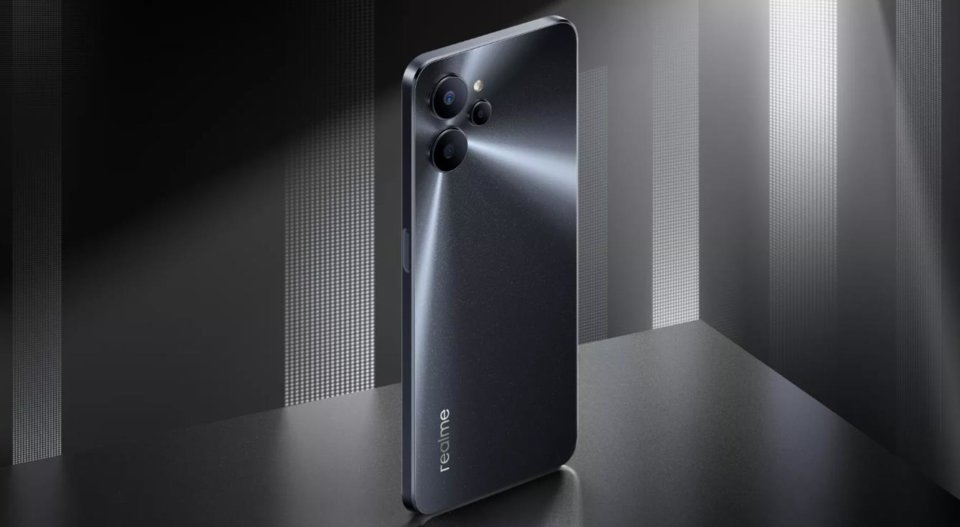 Realme 10 5G view 14