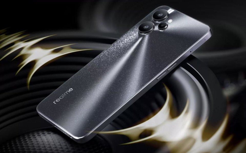 Realme 10 5G view 16