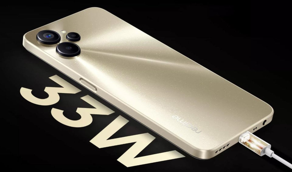 Realme 10 5G view 17