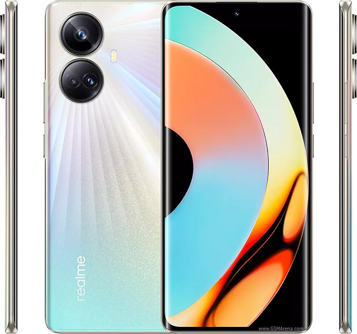 Realme 10 Pro+ view 1