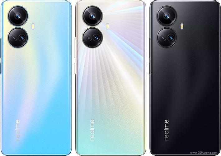 Realme 10 Pro+ view 2