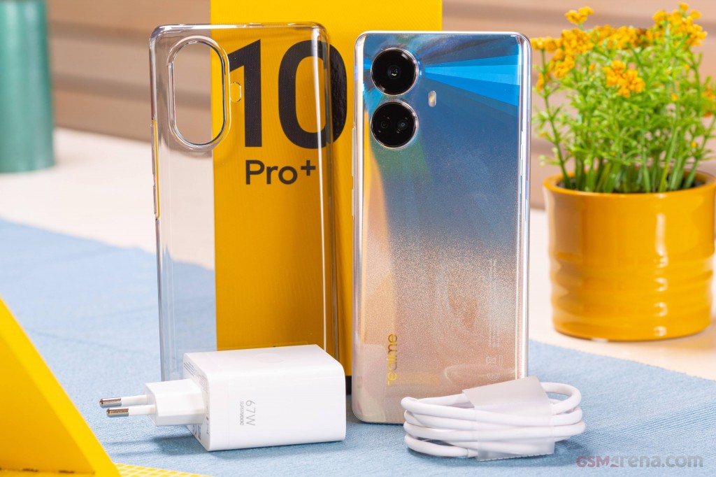 Realme 10 Pro+ hands-on photo 4