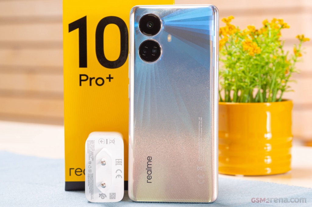 Realme 10 Pro+ hands-on photo 5
