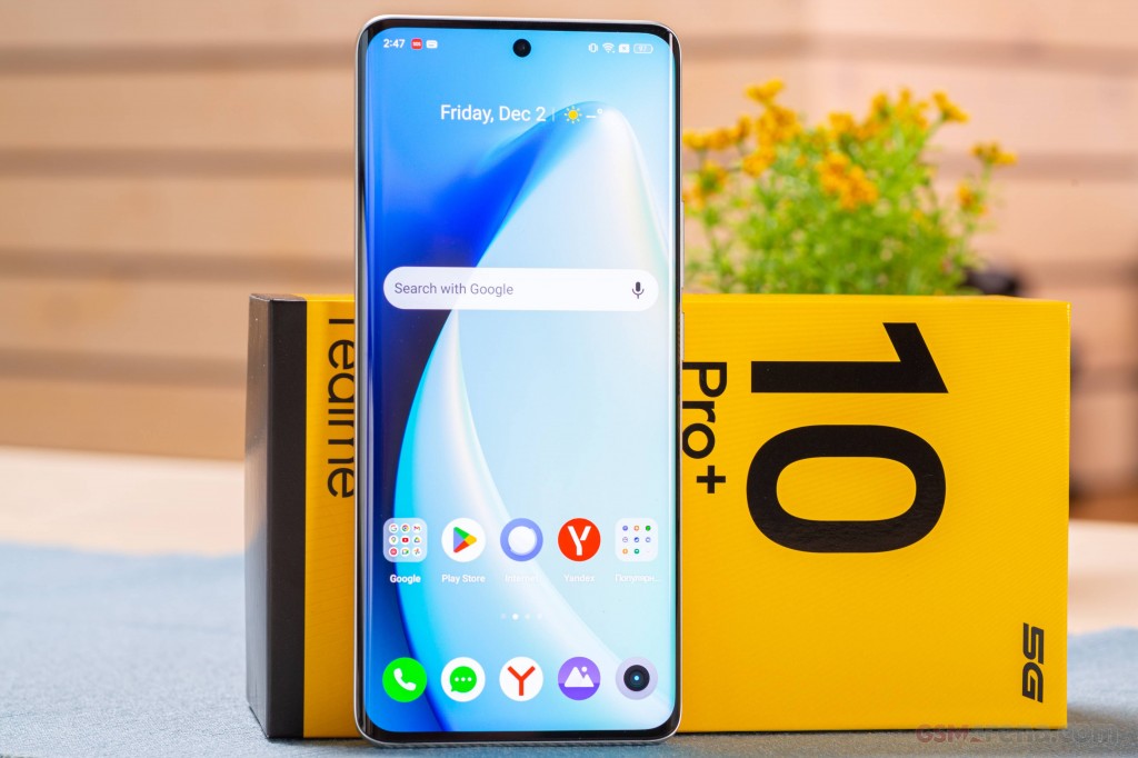 Realme 10 Pro+ hands-on photo 14