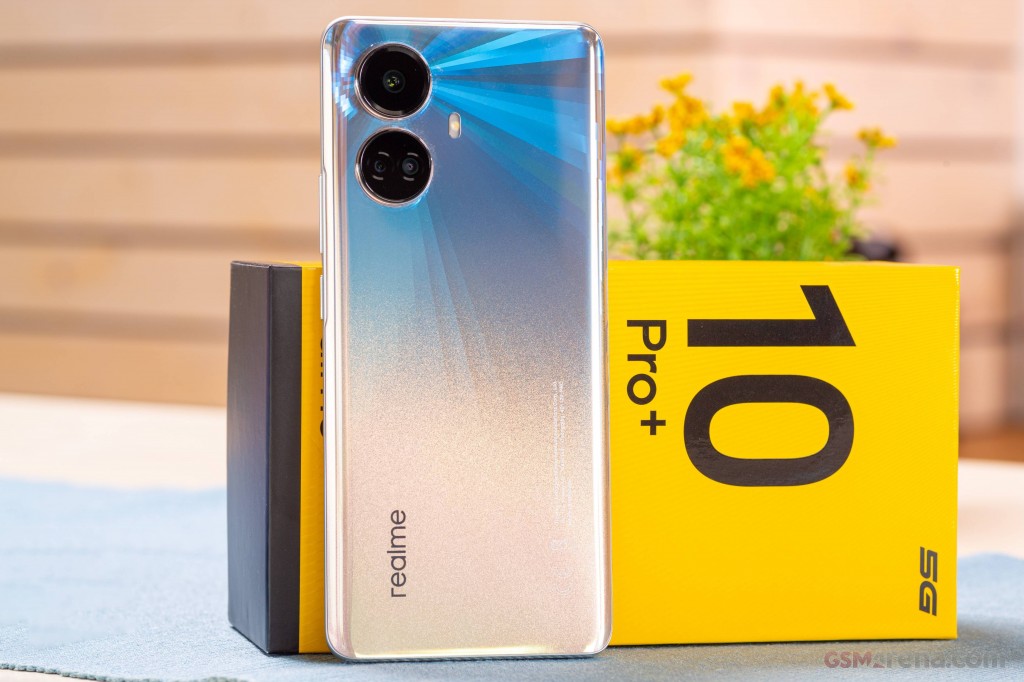 Realme 10 Pro+ hands-on photo 15