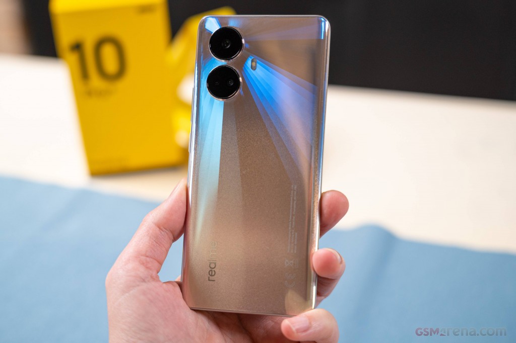 Realme 10 Pro+ hands-on photo 16