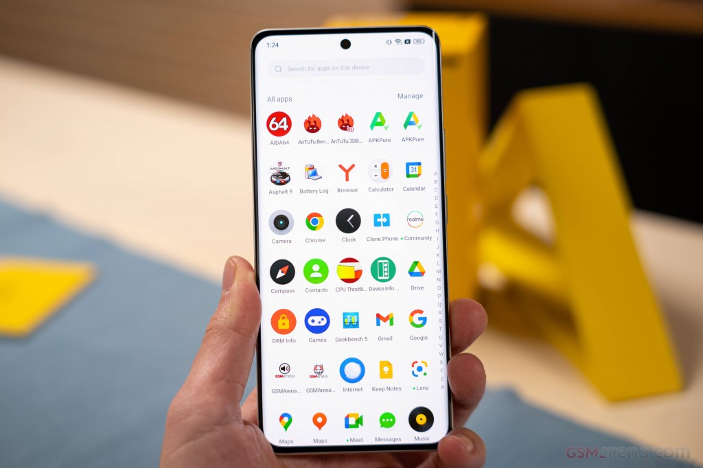Realme 10 Pro+ hands-on photo 20