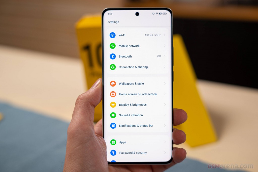 Realme 10 Pro+ hands-on photo 23