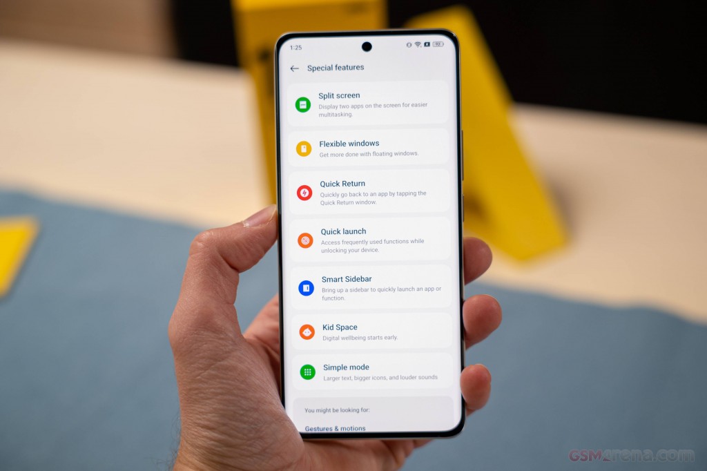 Realme 10 Pro+ hands-on photo 25