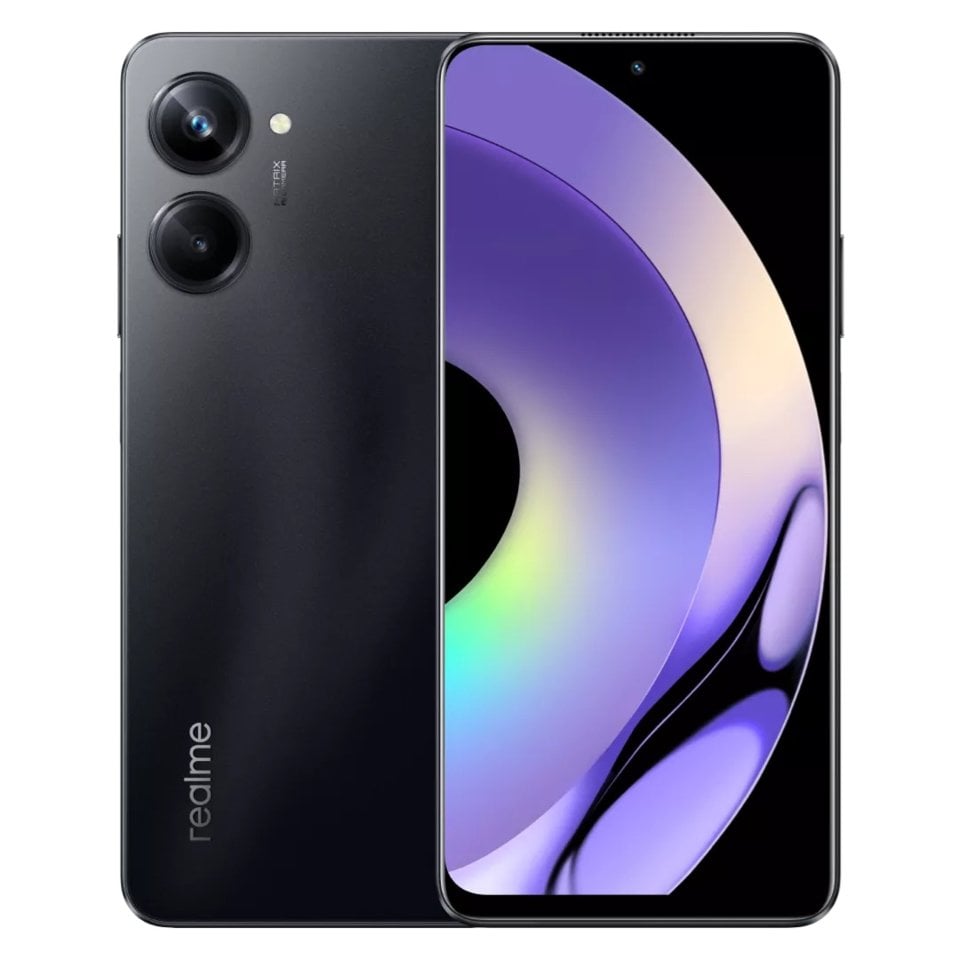 Realme 10 Pro+ view 5