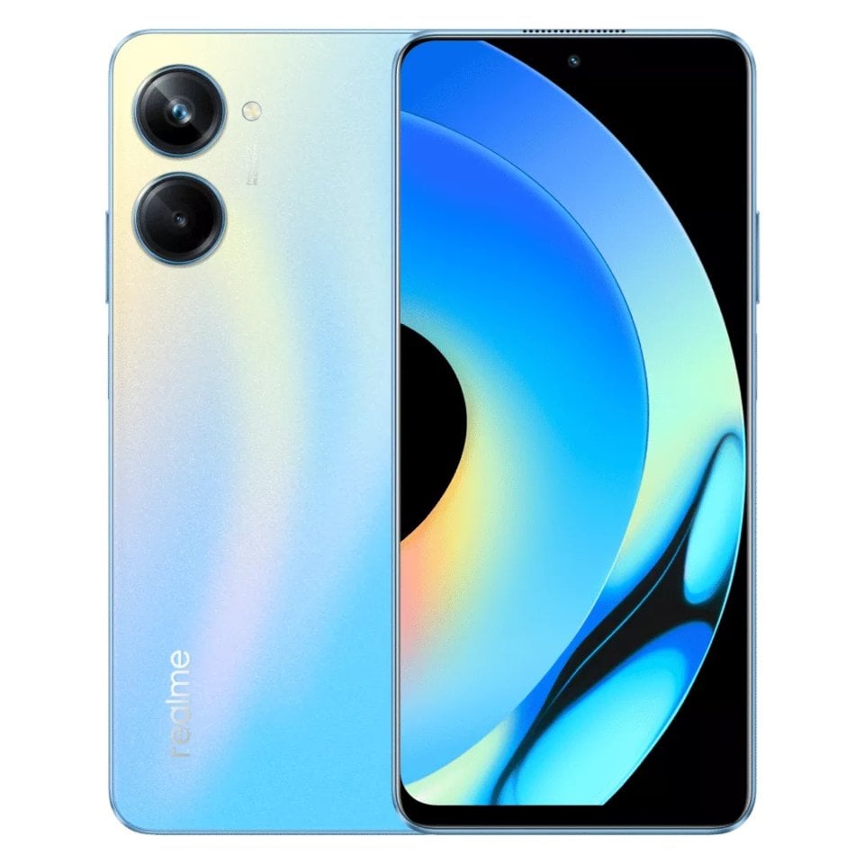 Realme 10 Pro+ view 6
