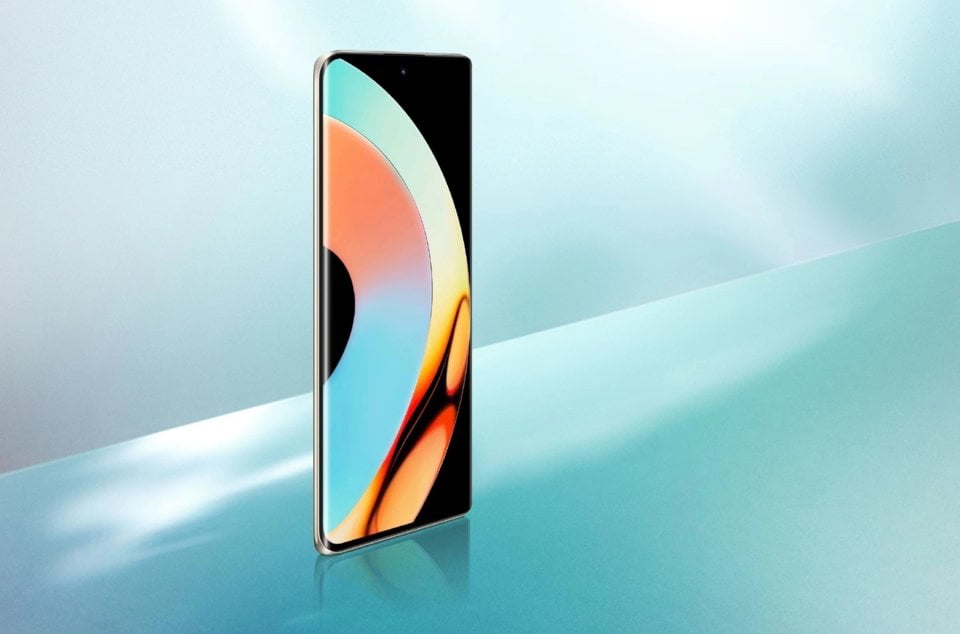 Realme 10 Pro+ view 28