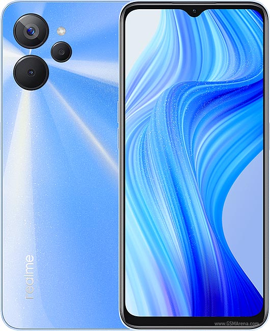 Realme 10T view 1