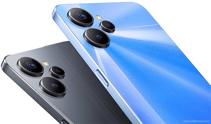 Realme 10T view 2