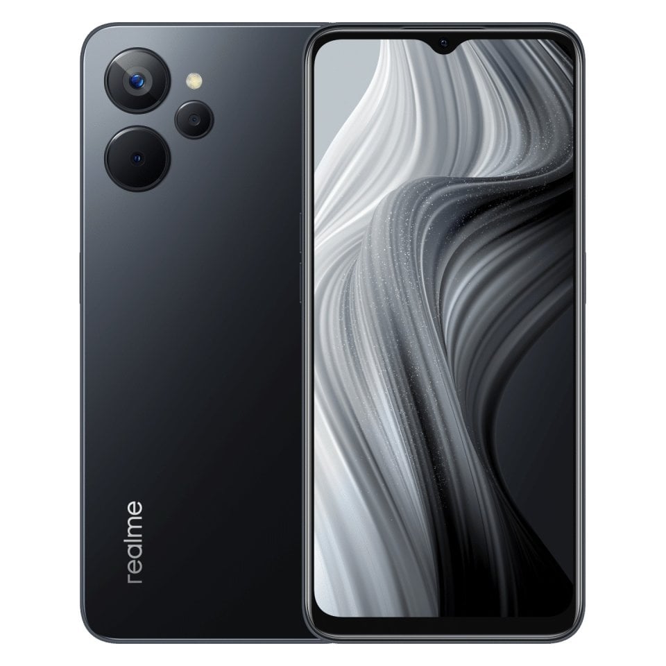 Realme 10T view 4